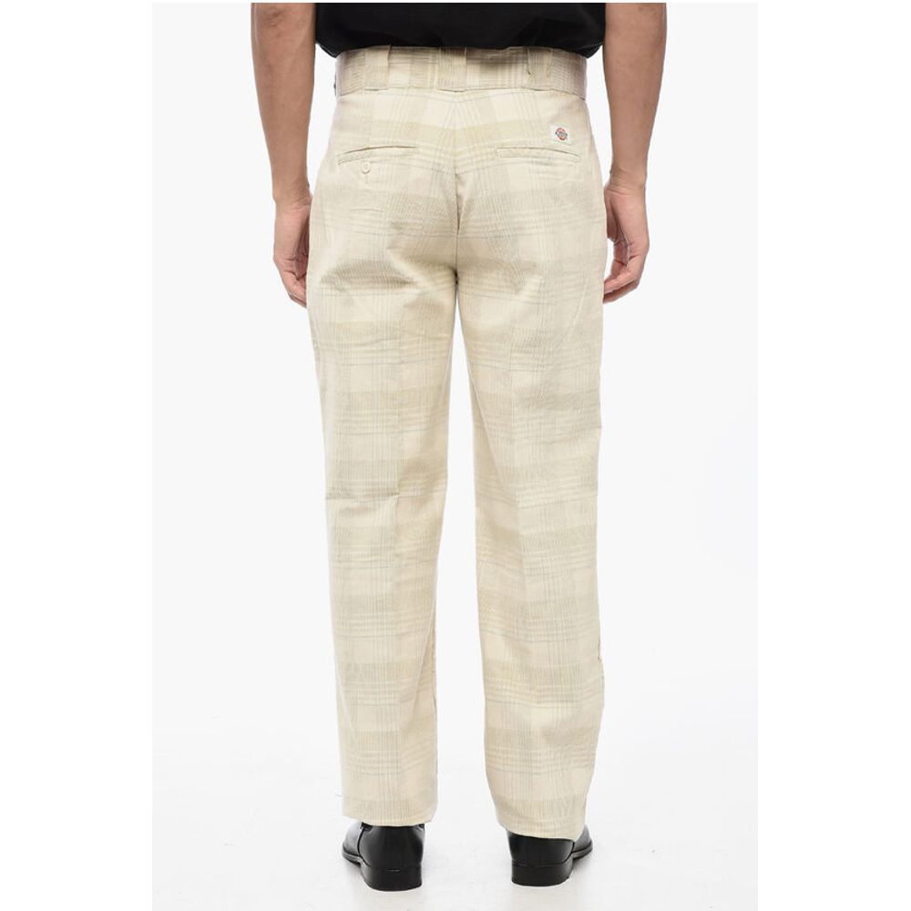 Dickies Districk Checked Corduroy ALMA Pants