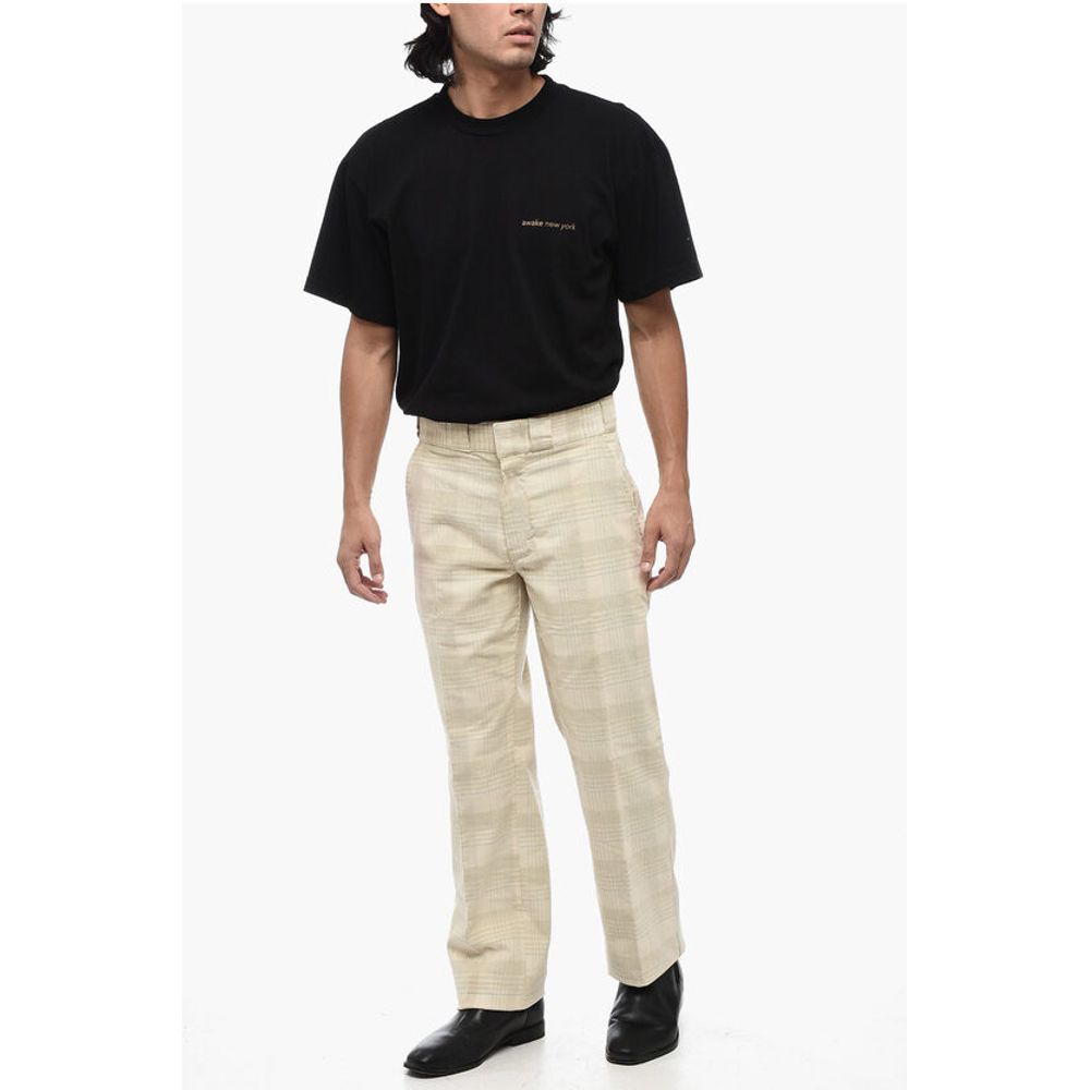 Dickies Districk Checked Corduroy ALMA Pants