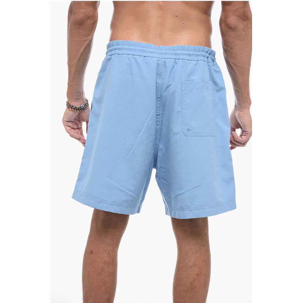 Carhartt Wip Embroidered Logo CHASE Swimshorts