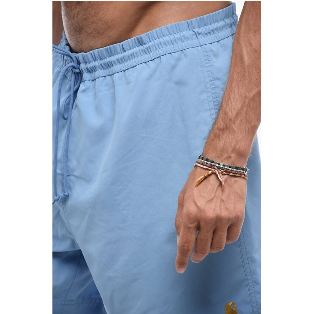 Carhartt Wip Embroidered Logo CHASE Swimshorts