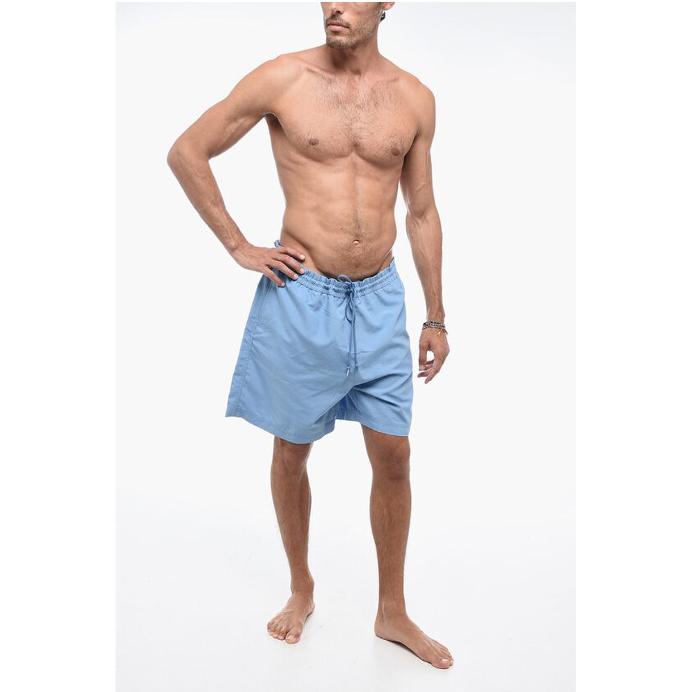 Carhartt Wip Embroidered Logo CHASE Swimshorts