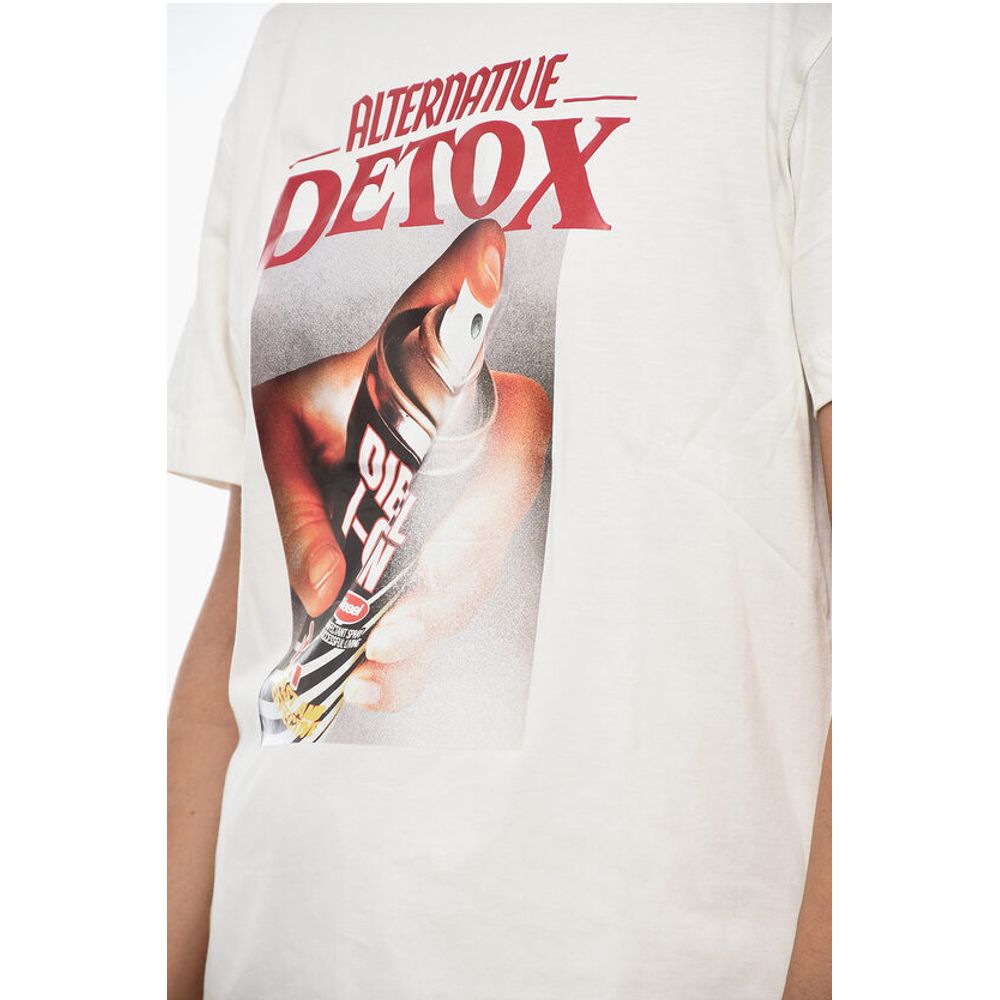 Diesel Printed BONTY-G1 T-Shirt
