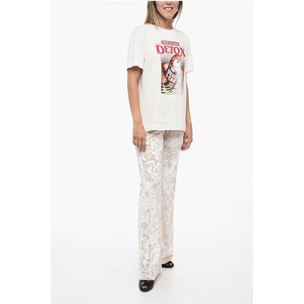 Diesel Printed BONTY-G1 T-Shirt