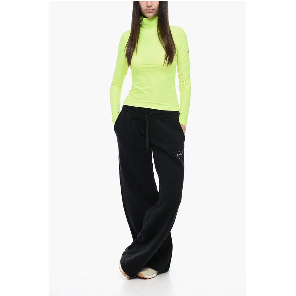 Diesel Stretchy T-URTLE_G1 Top with Turtleneck