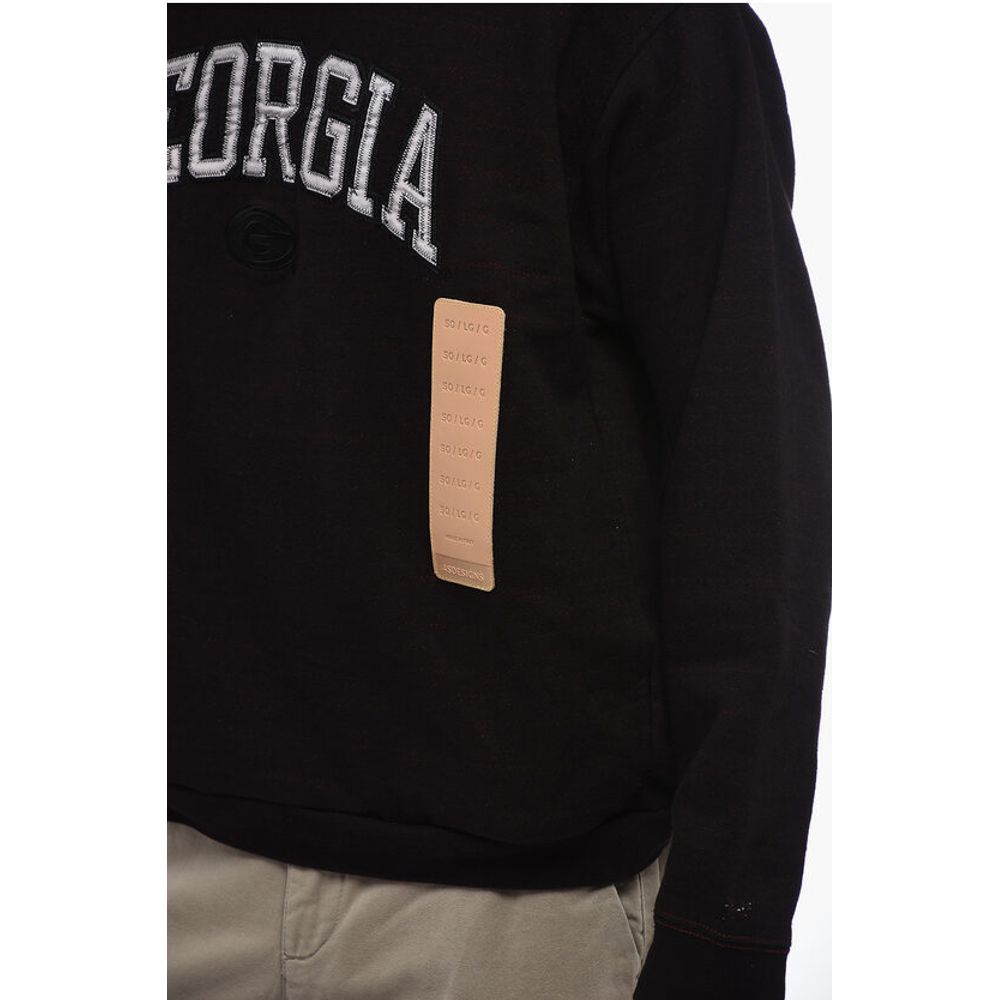 4SDesigns Embroidered GEORGIA Sweatshirt