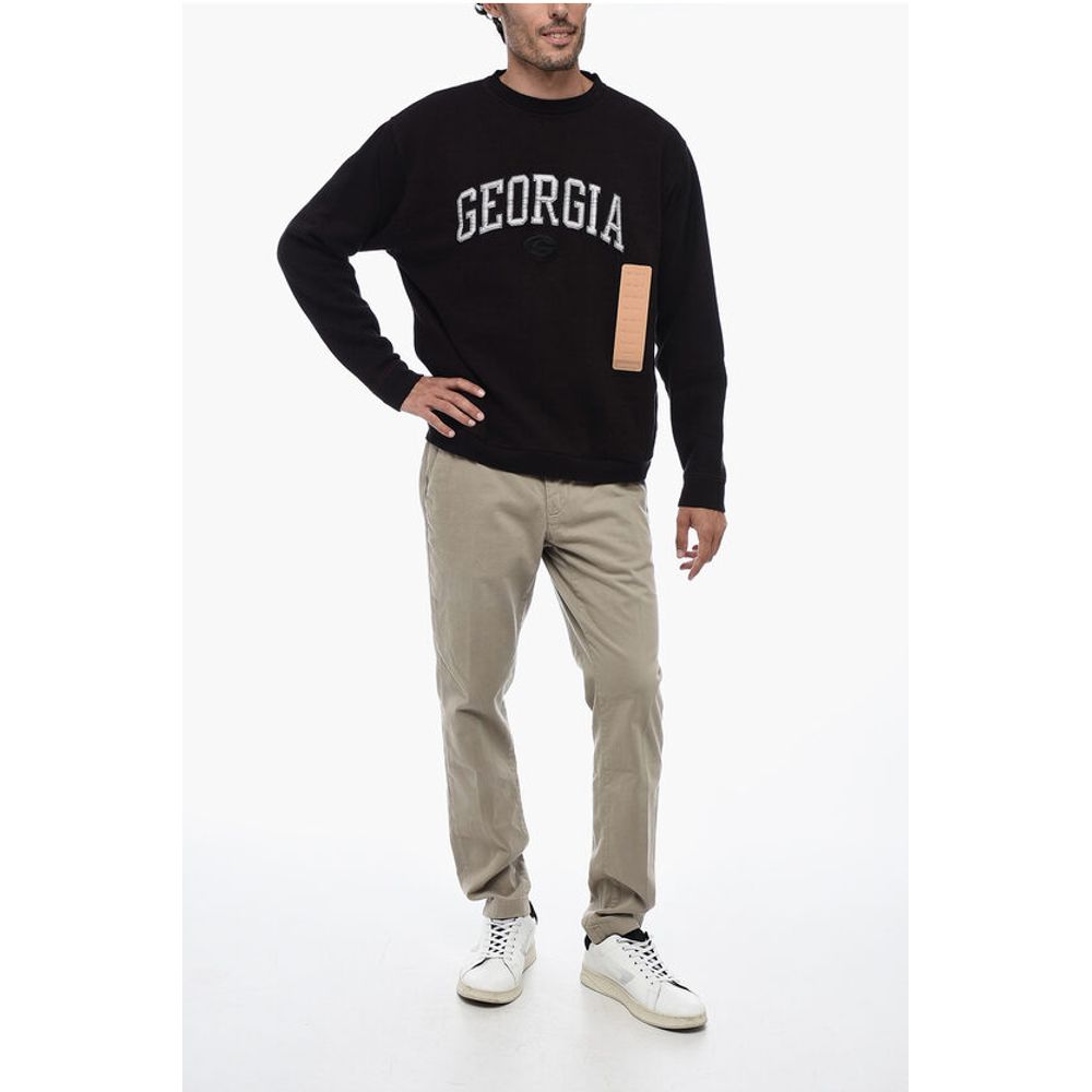4SDesigns Embroidered GEORGIA Sweatshirt