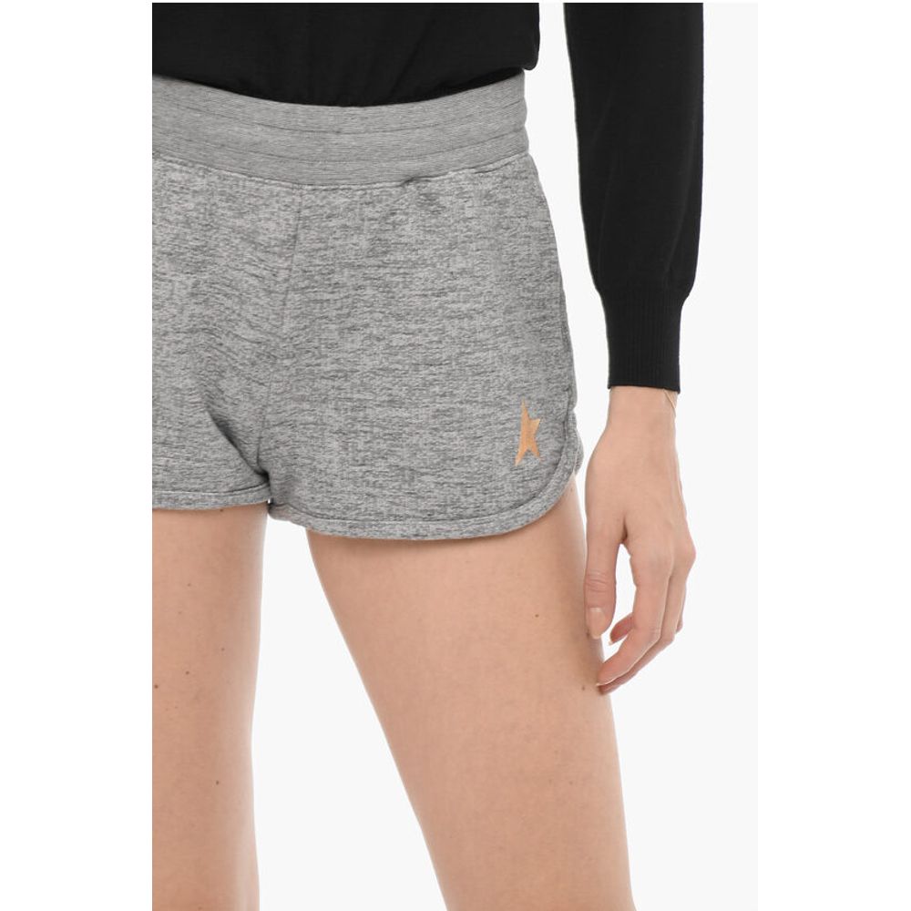 Golden Goose STAR Brushed Cotton DIANA Shorts
