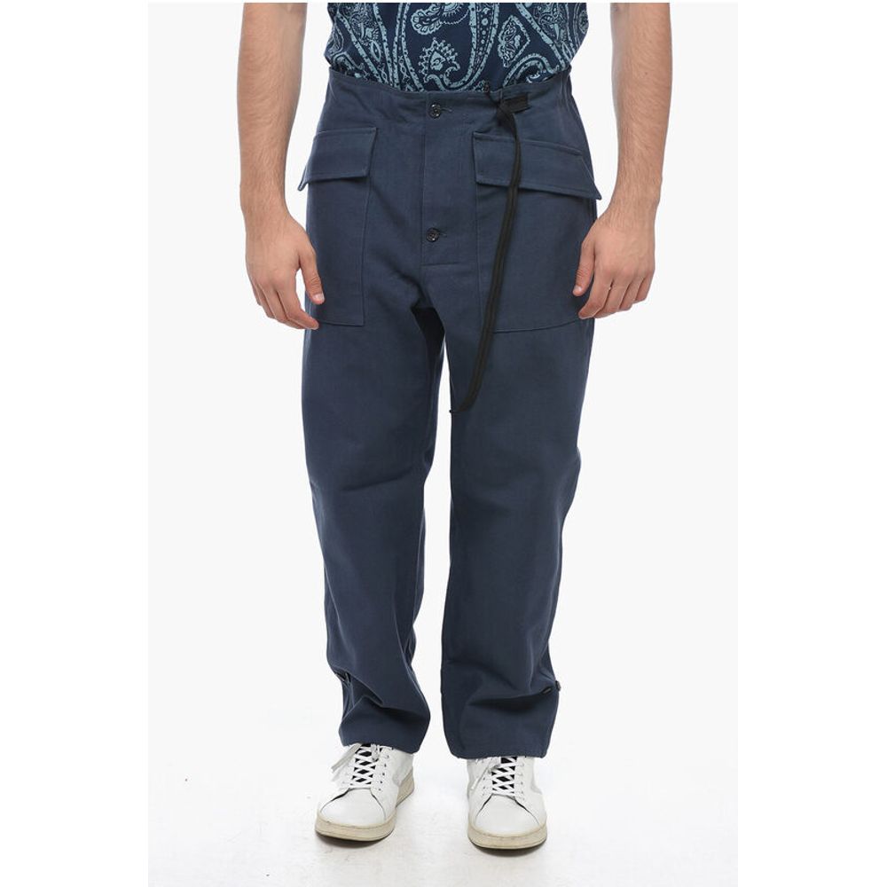 4SDesigns Canvas MIL Pant with Drwastring