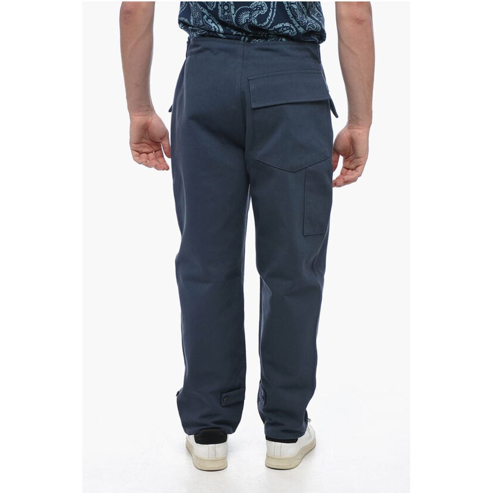 4SDesigns Canvas MIL Pant with Drwastring