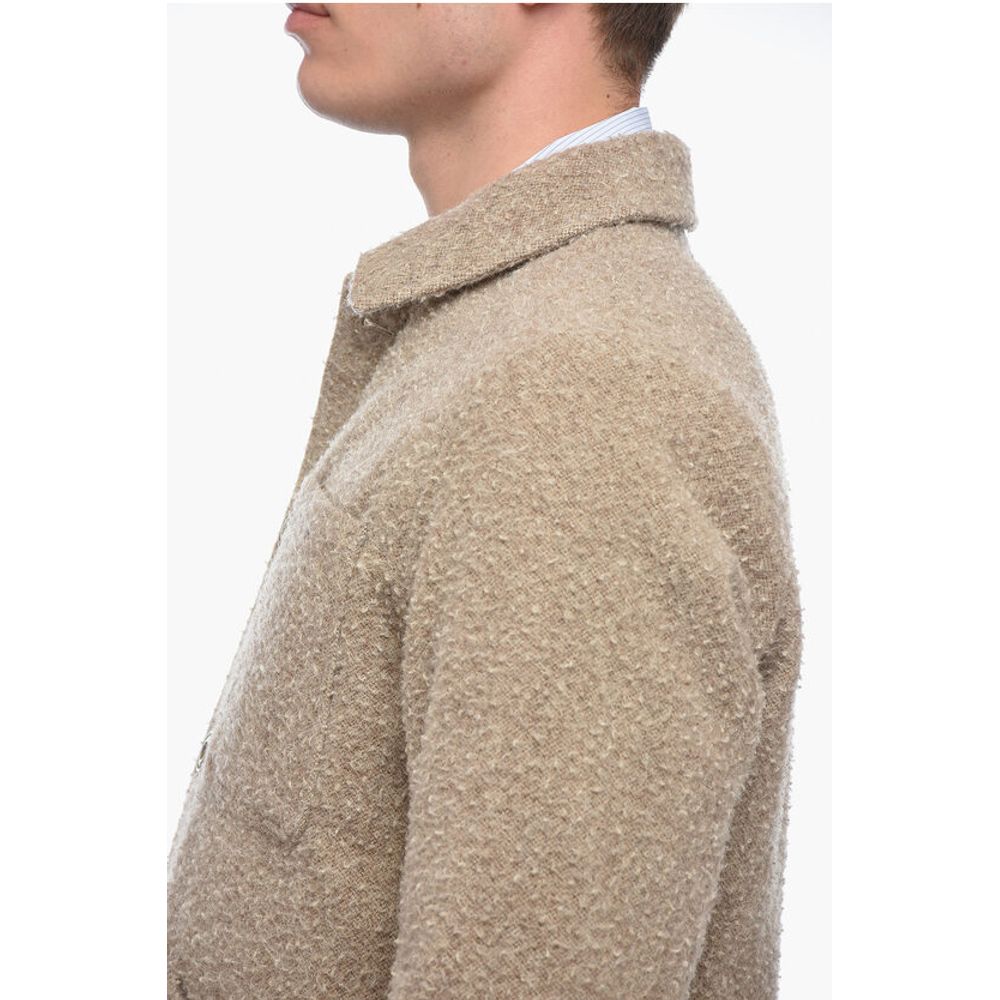 Altea Wool Cloth NEWTON Short Coat