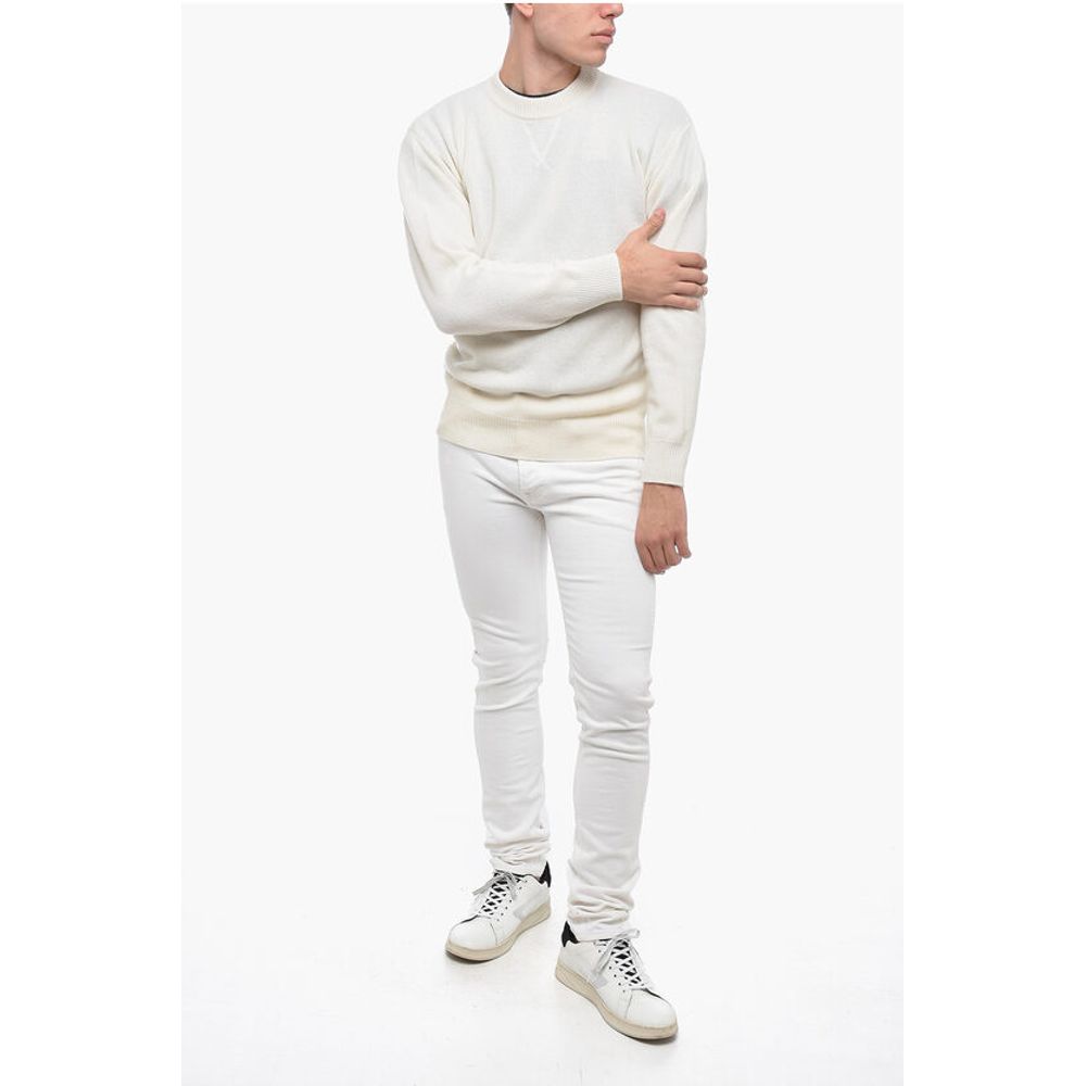 Altea Crew Neck Cashmere Blend Sweater