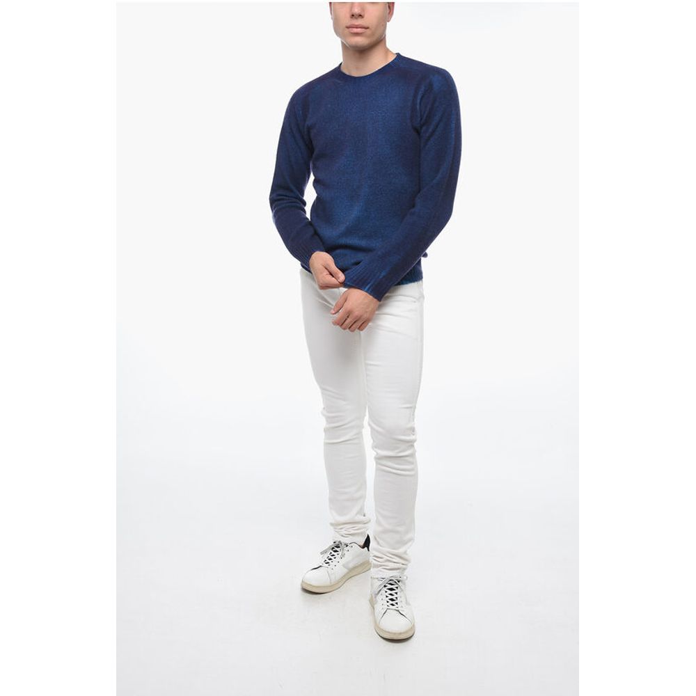 Altea Crew Neck Cashmere Blend Sweater