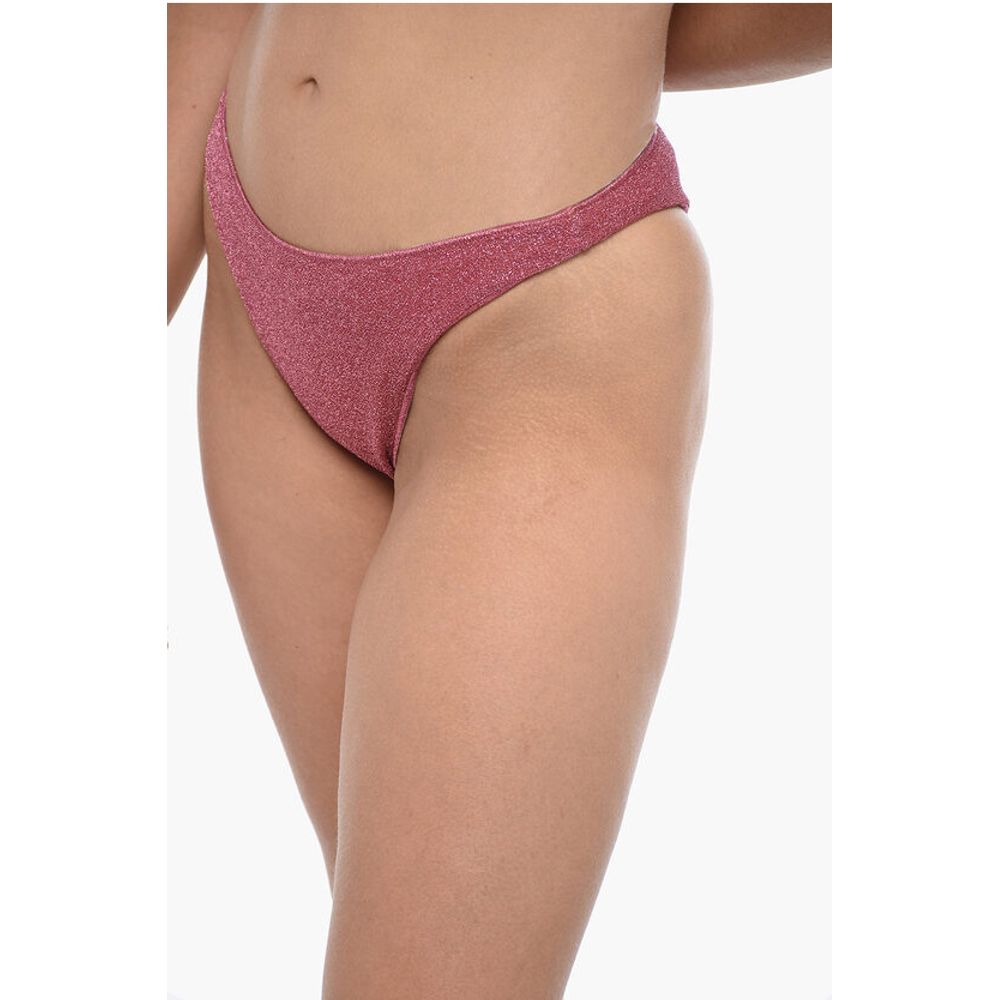 Oséree Lurex Bandeau Bikini