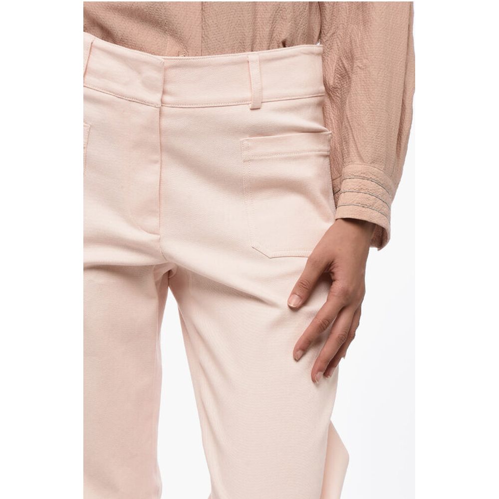 QL2 Denim NINA Wide-Leg Pants