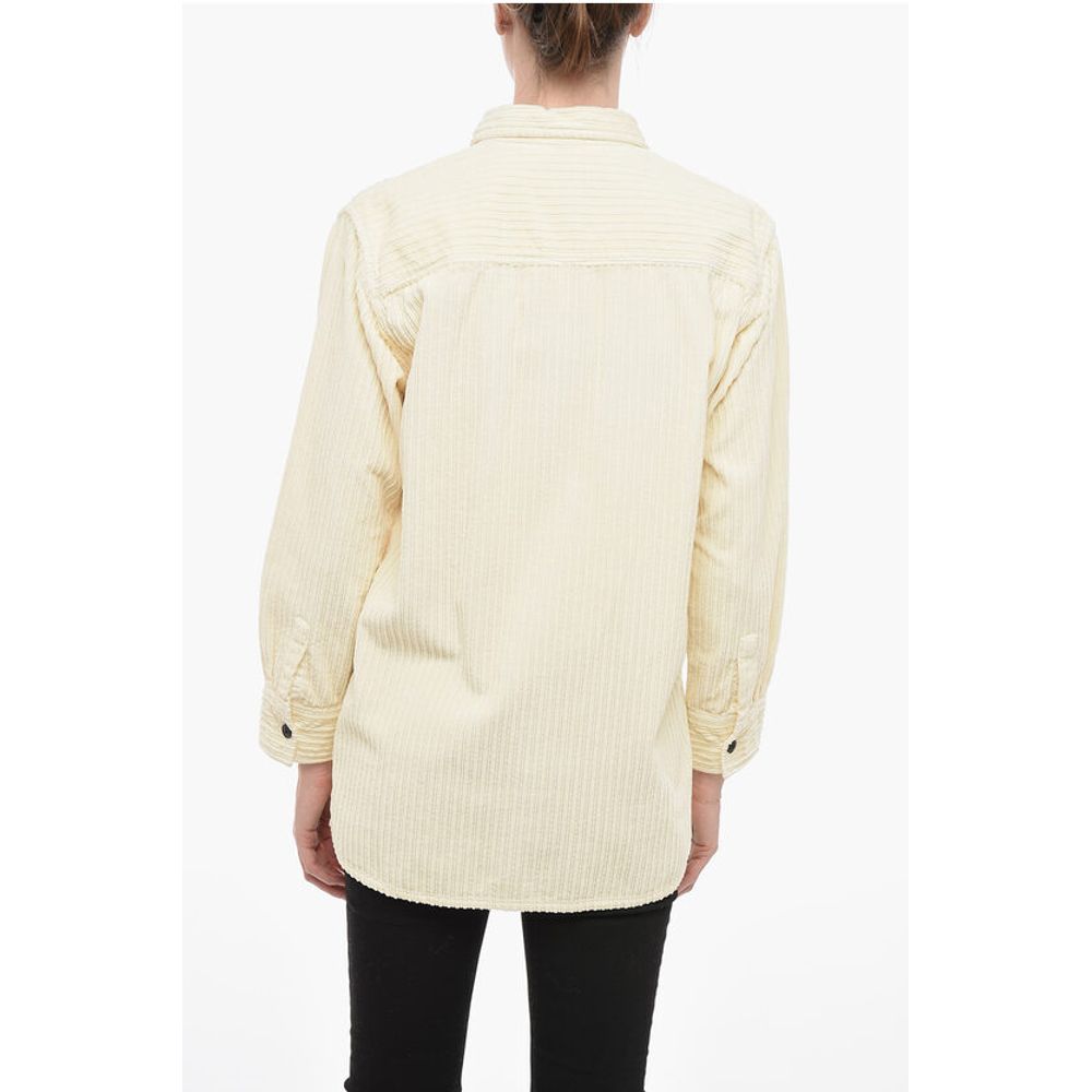 Woolrich Corduroy Saharan Shirt