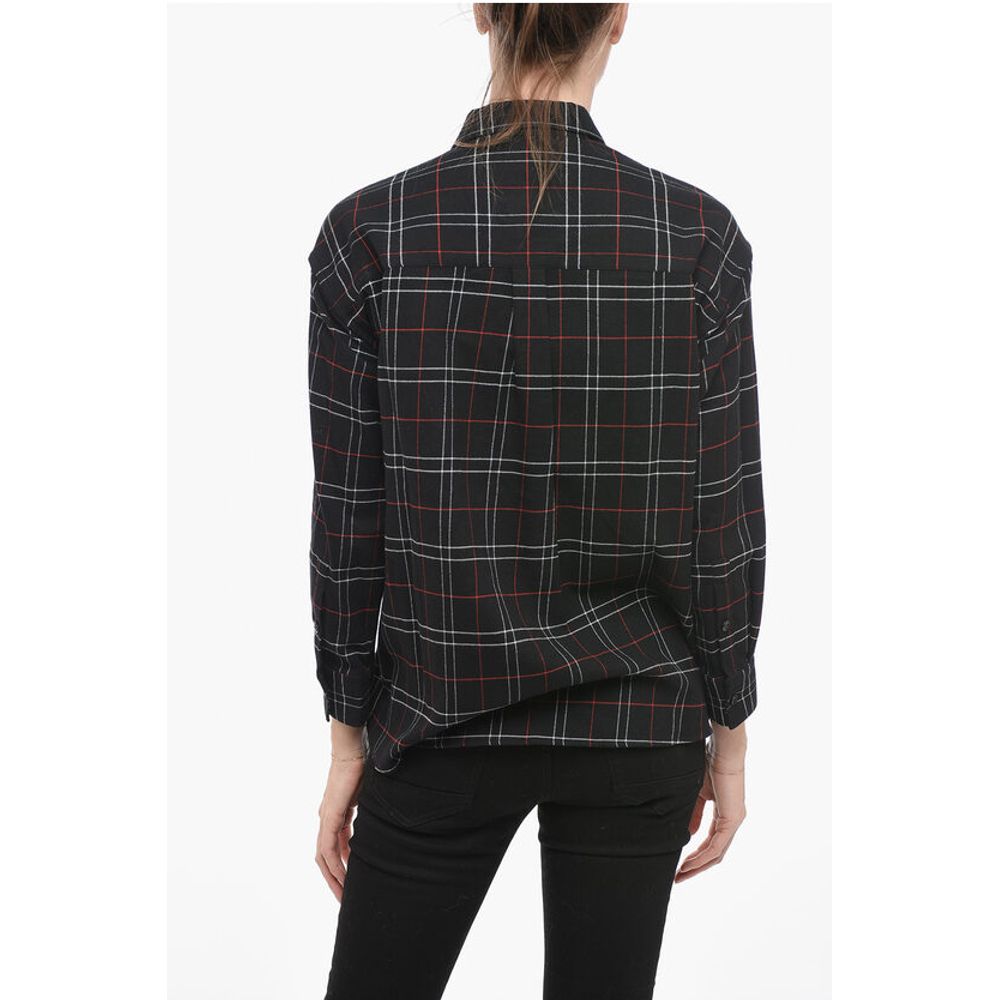 Woolrich Tartan FLANNEL Shirt