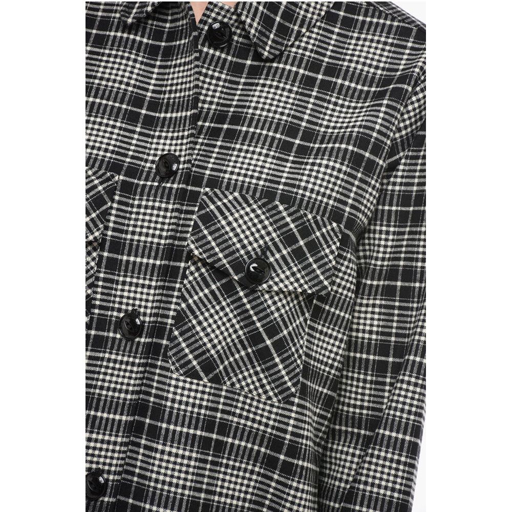 Woolrich Checkered ALASKAN Overshirt