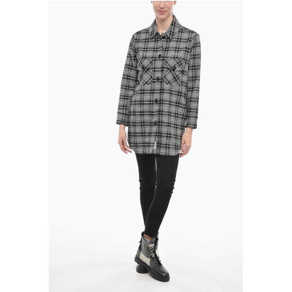 Woolrich Checkered ALASKAN Overshirt