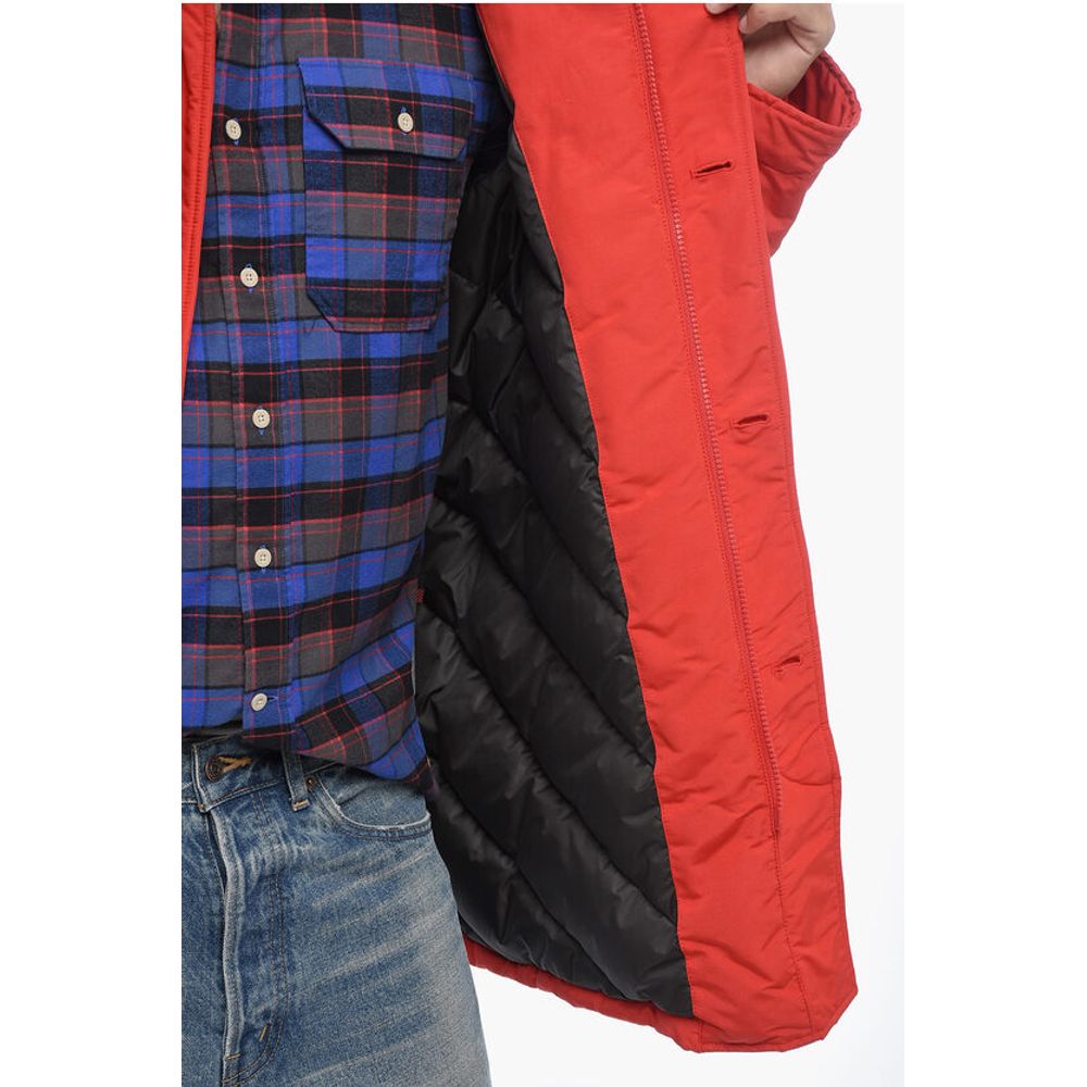 Woolrich DAYTONA Parka Jacket with Real Coyote Fur
