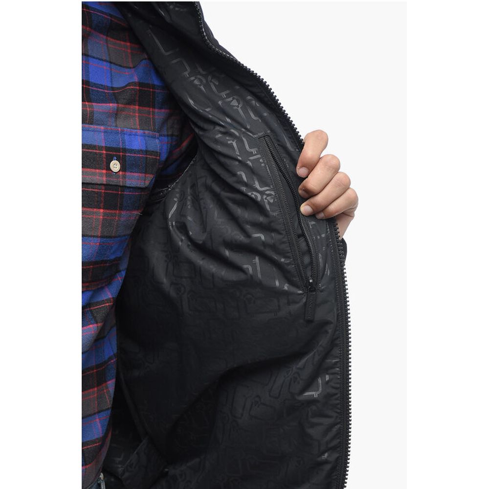 Woolrich Gore-Tex Fabric WINTERTIDE Down Jacket with Hood