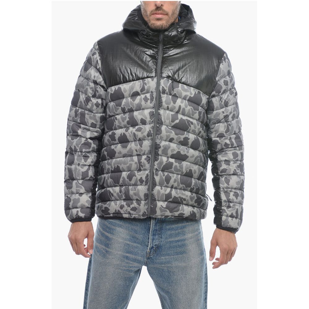 Woolrich Camouflage TUNDRA Lightweight Jacket