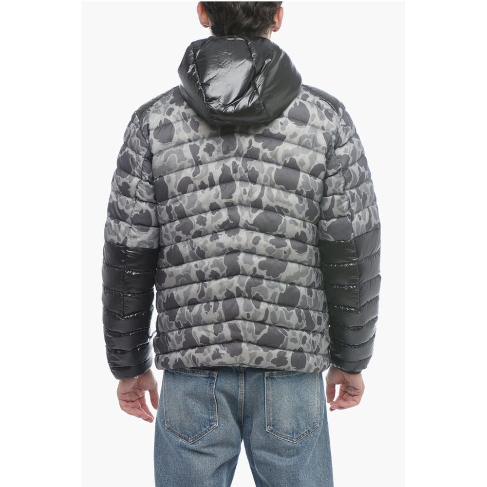 Woolrich Camouflage TUNDRA Lightweight Jacket
