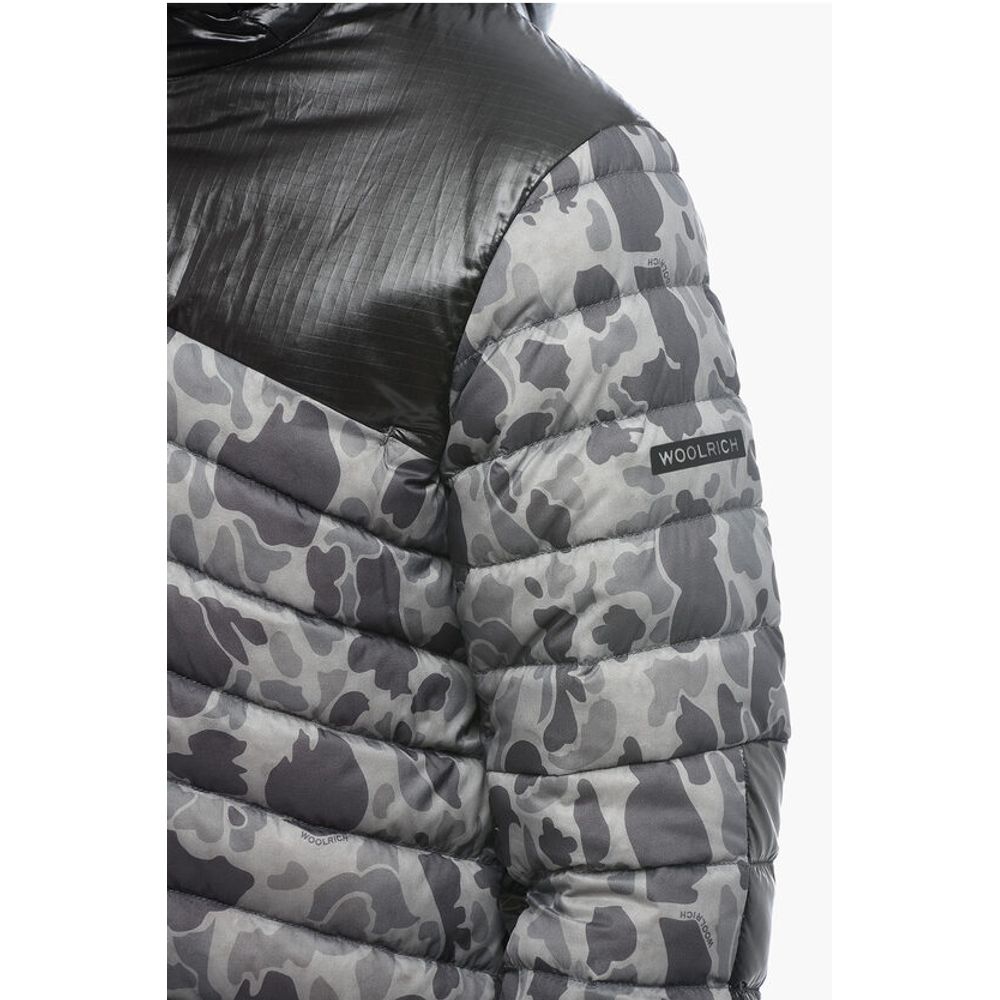 Woolrich Camouflage TUNDRA Lightweight Jacket