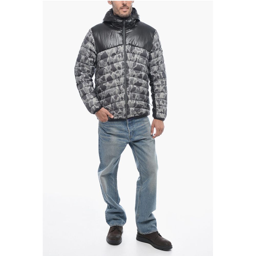 Woolrich Camouflage TUNDRA Lightweight Jacket