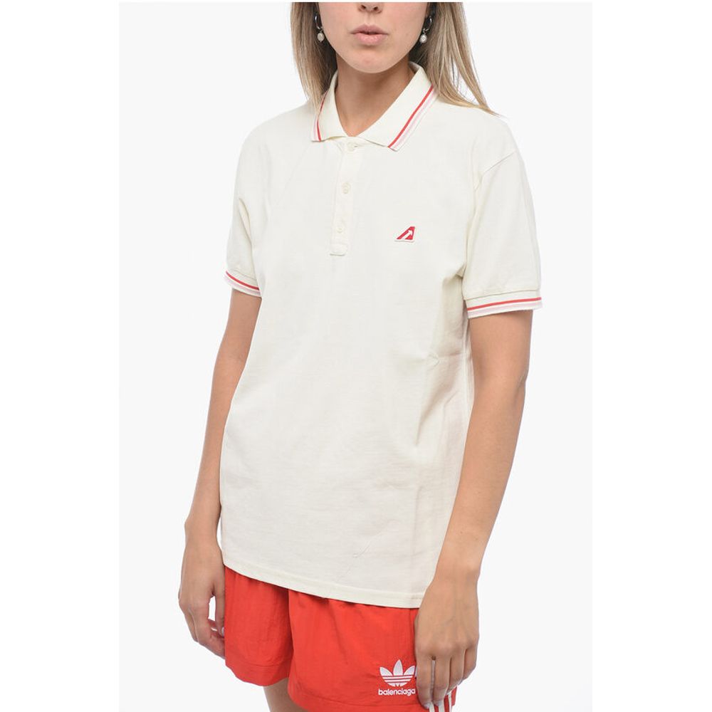 Autry Short Sleeved ACADEMY Polo