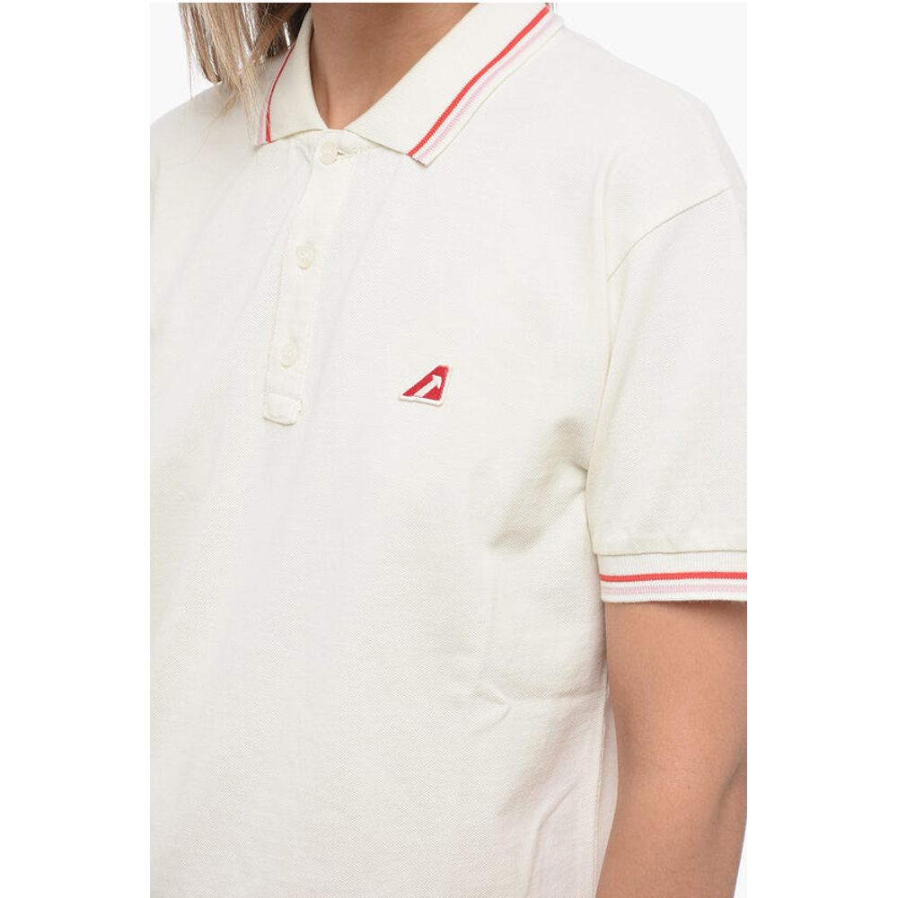 Autry Short Sleeved ACADEMY Polo