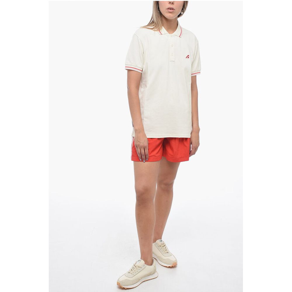 Autry Short Sleeved ACADEMY Polo