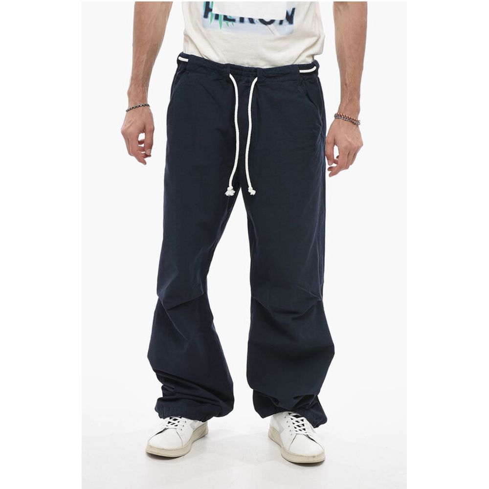 Darkpark JORDAN Baggy Pants with Drawstring