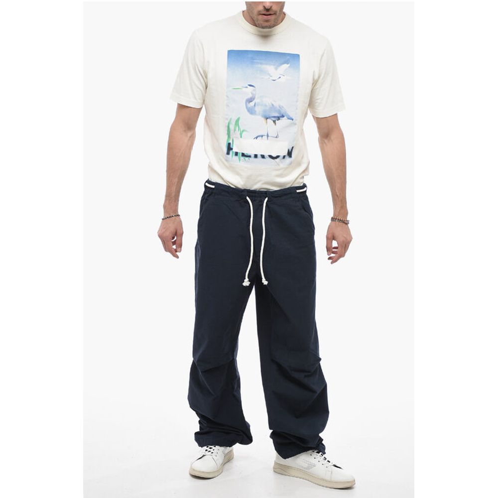 Darkpark JORDAN Baggy Pants with Drawstring