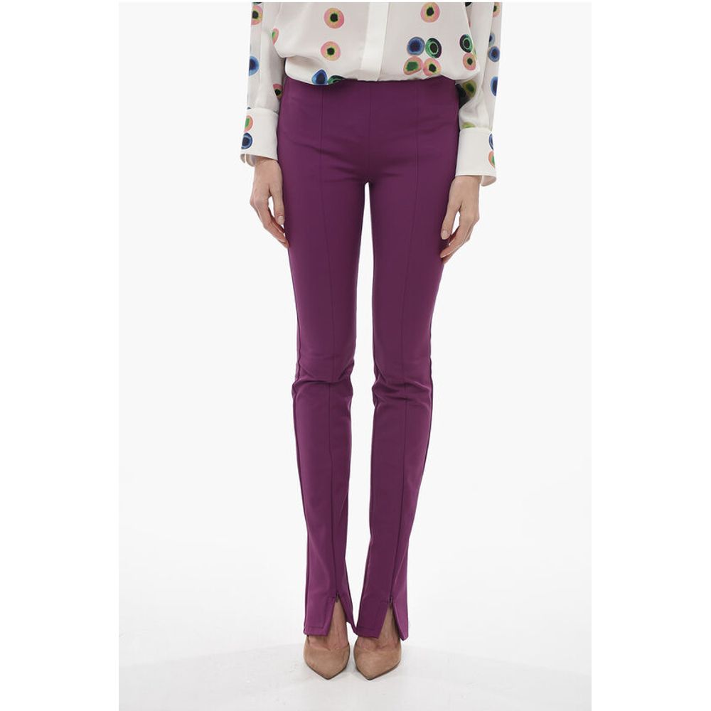 Sportmax Skinny Fit TORRE Bootcut Pants