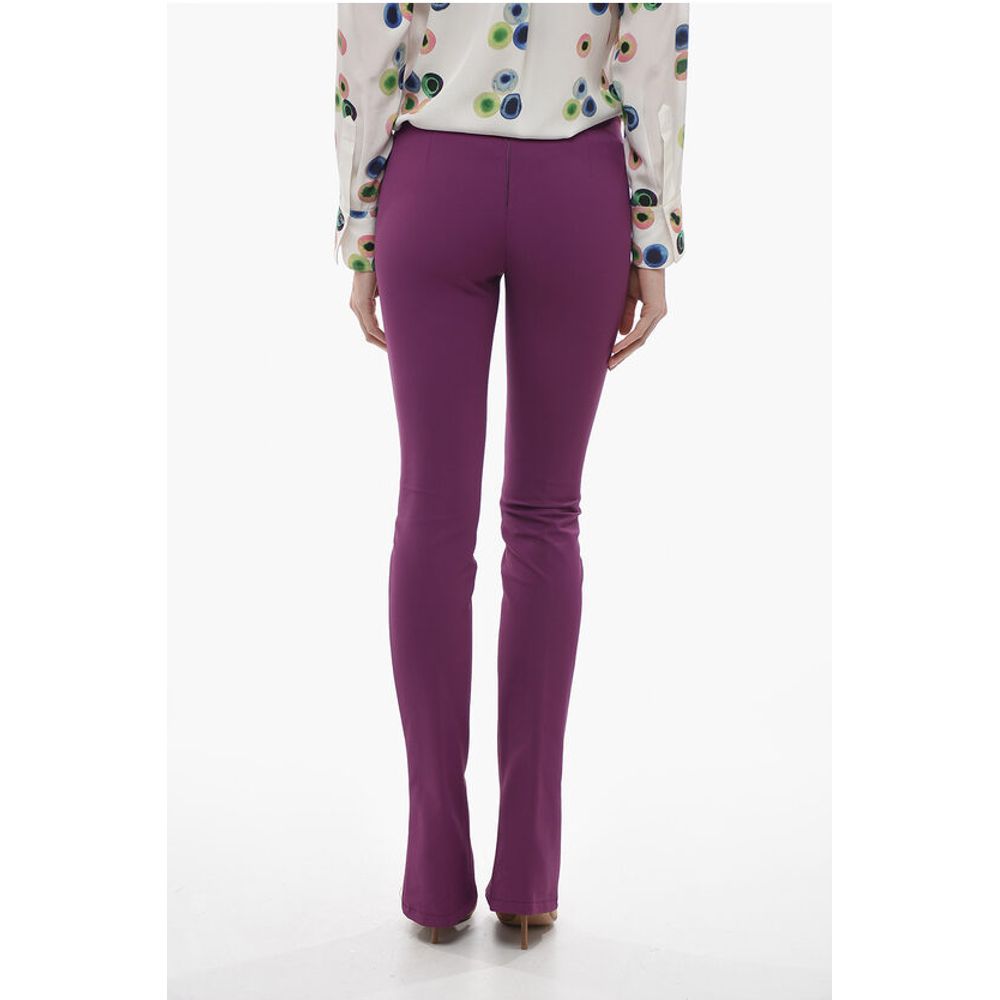 Sportmax Skinny Fit TORRE Bootcut Pants