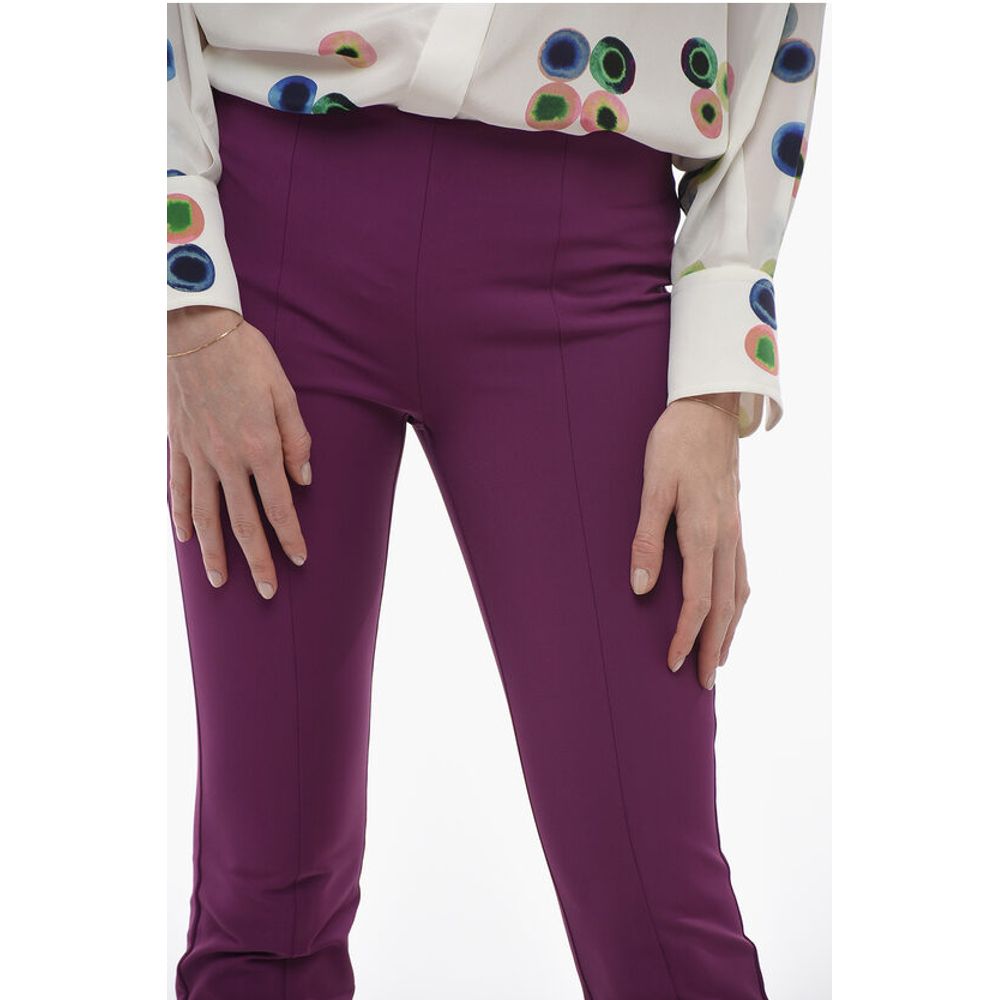 Sportmax Skinny Fit TORRE Bootcut Pants