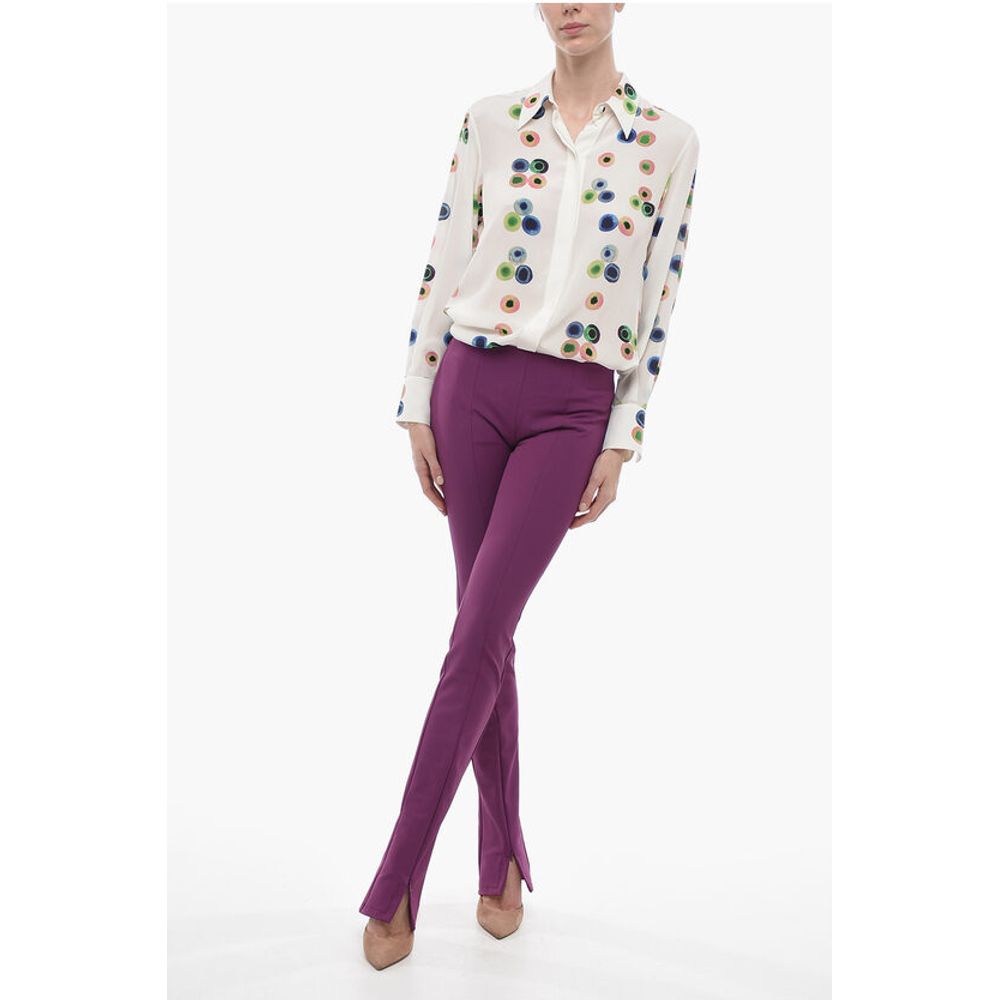 Sportmax Skinny Fit TORRE Bootcut Pants