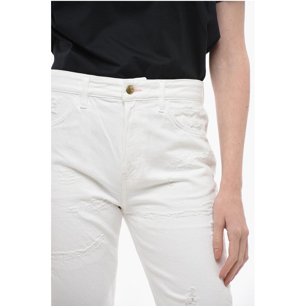 Washington Dee Cee Light Wash RANCH Distressed Jeans 16,5cm