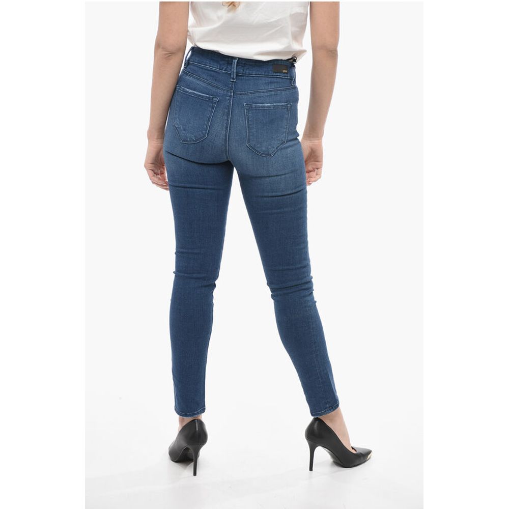 GEMS High Waisted JULES Skinny Fit Jeans 13cm