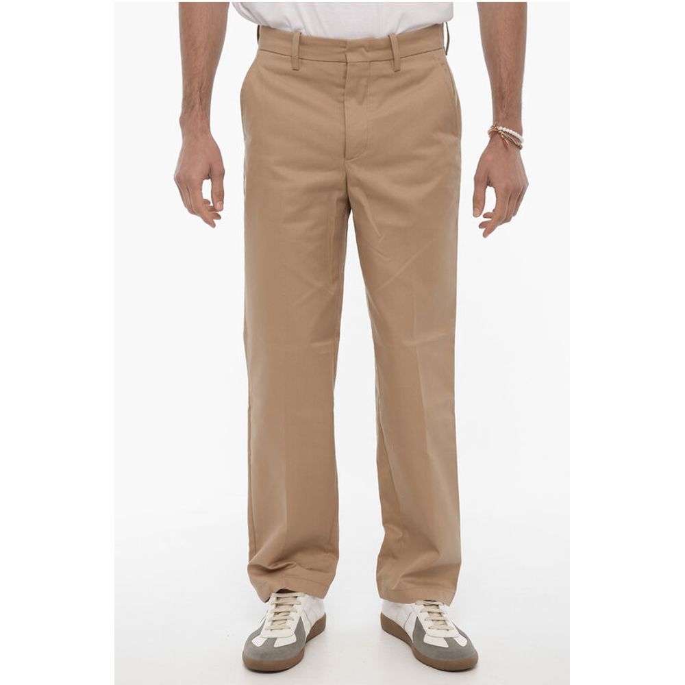 Department 5 Hidden Closure Twill KURT Pants