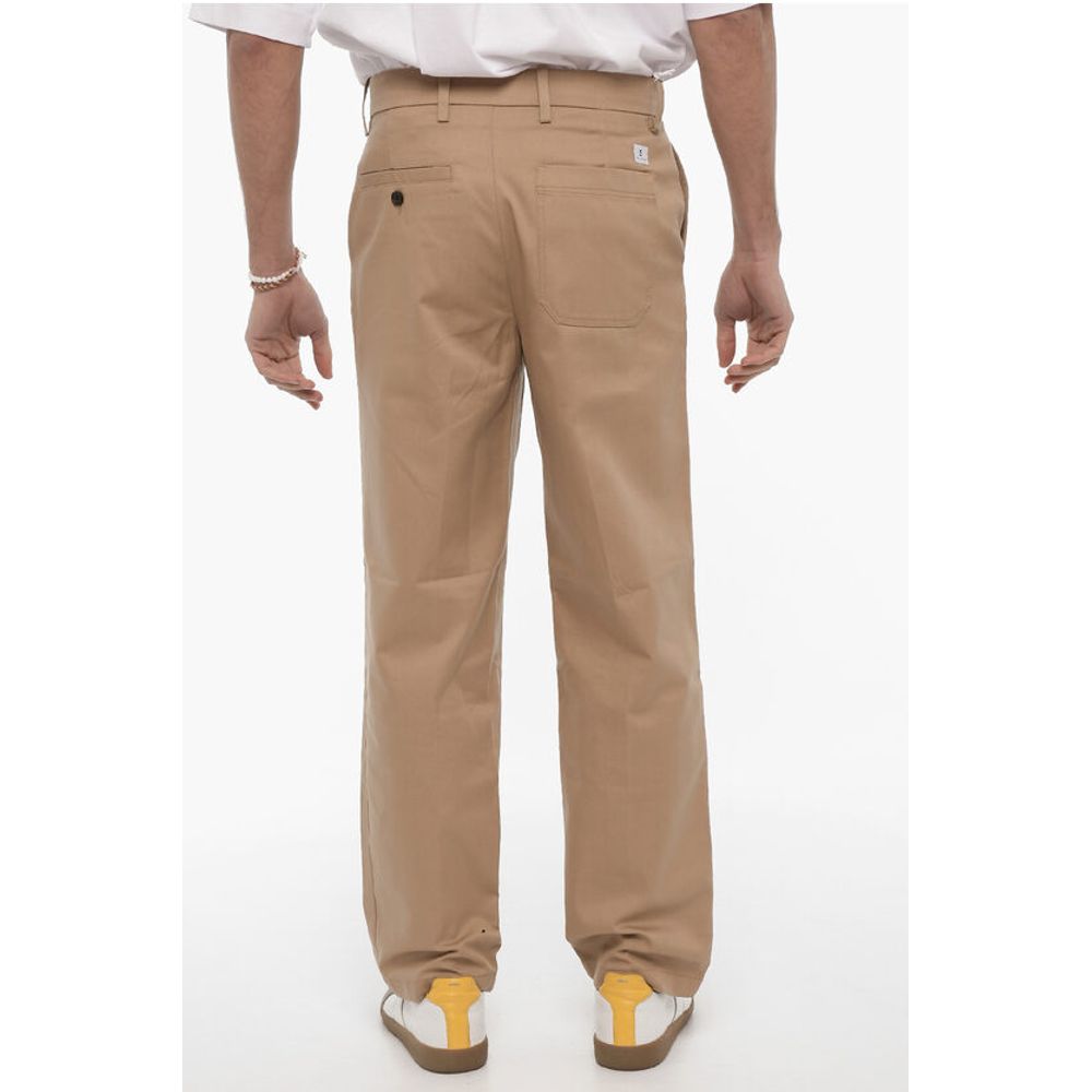 Department 5 Hidden Closure Twill KURT Pants