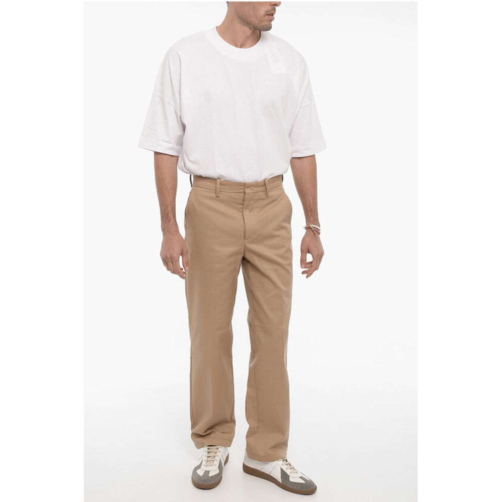 Department 5 Hidden Closure Twill KURT Pants