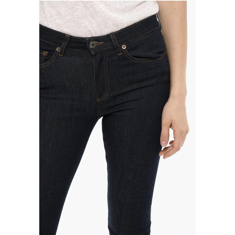 Woolrich Dark Wash MARTEN Patch Pockets Jeans 12,5cm