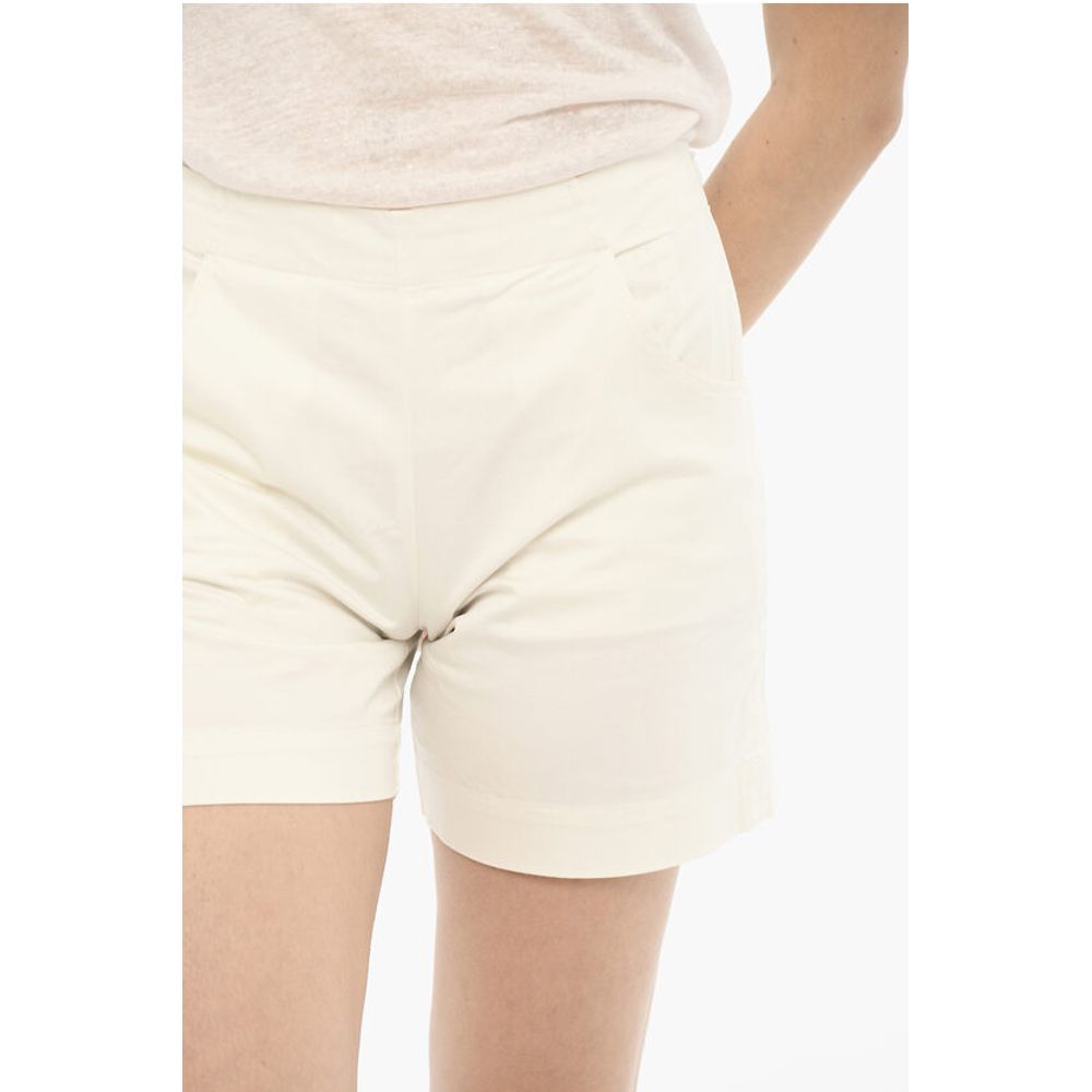 Woolrich Cotton Stretch Shorts