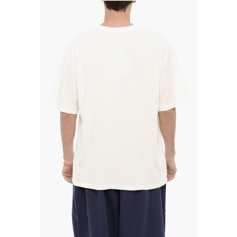 1989 Studio Front Printed STUDIO RANCH Crew-neck T-Shirt