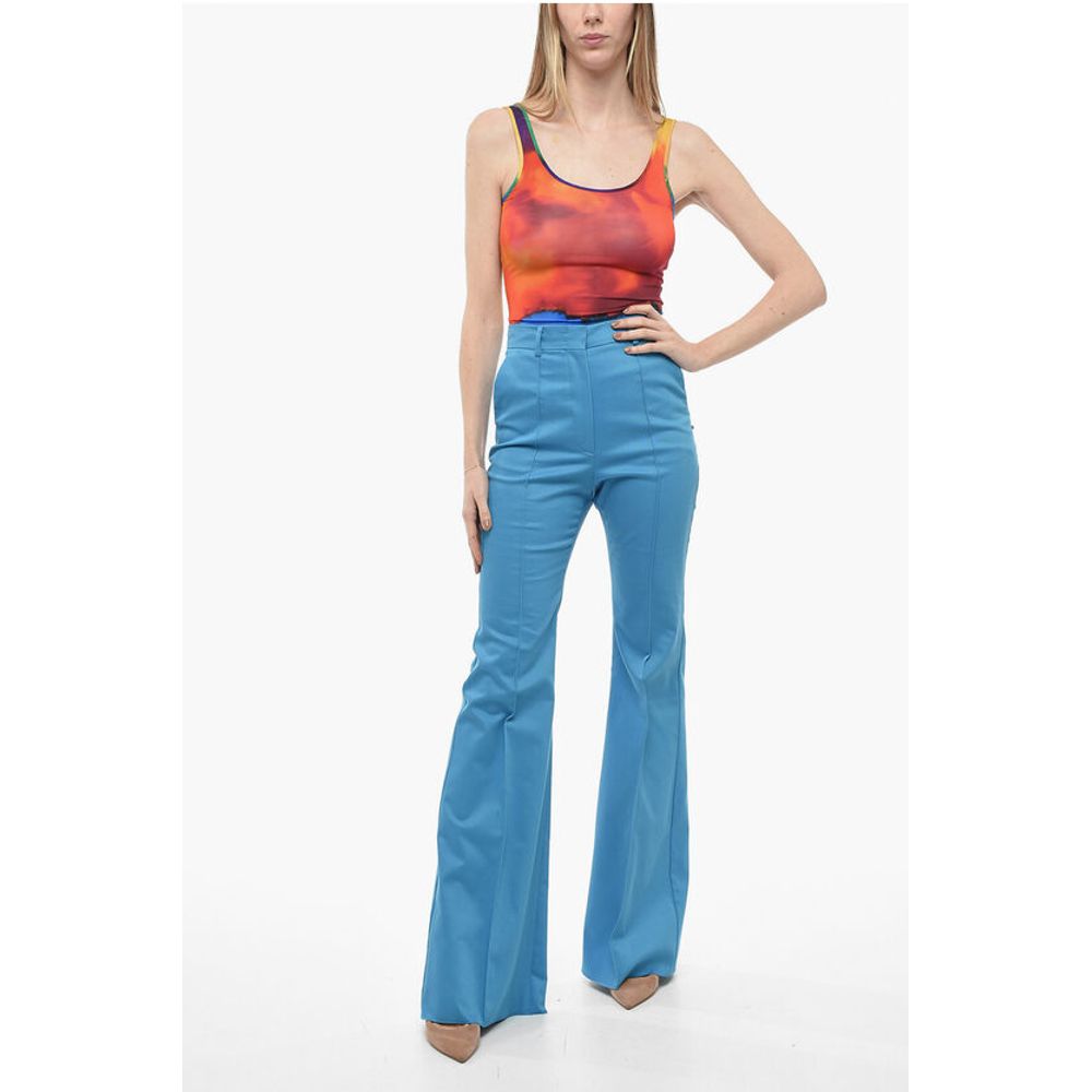 Sportmax Wide-leg AUGUSTA Pants
