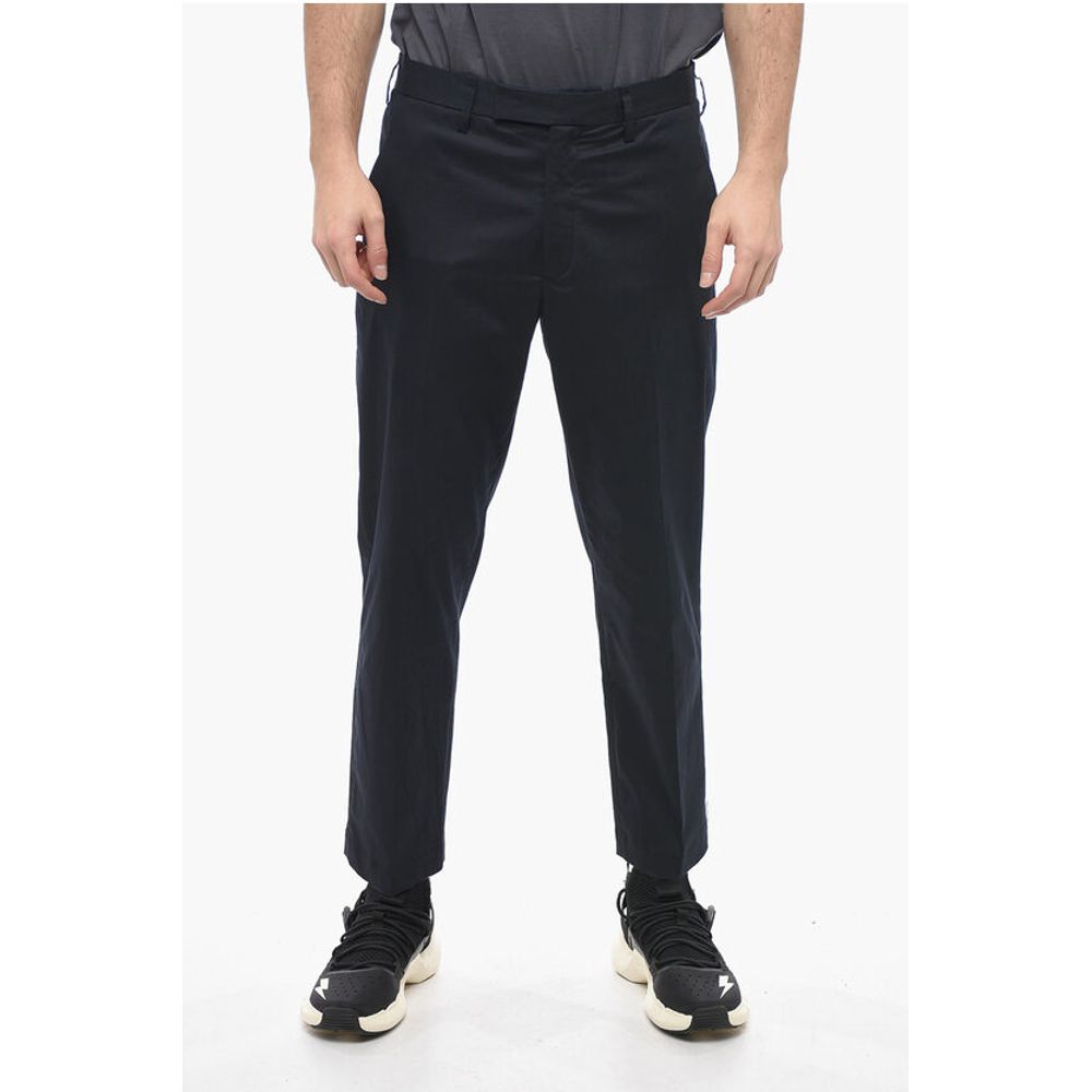 Neil Barrett Slim Fit JAMIE Pants with Belt Loops