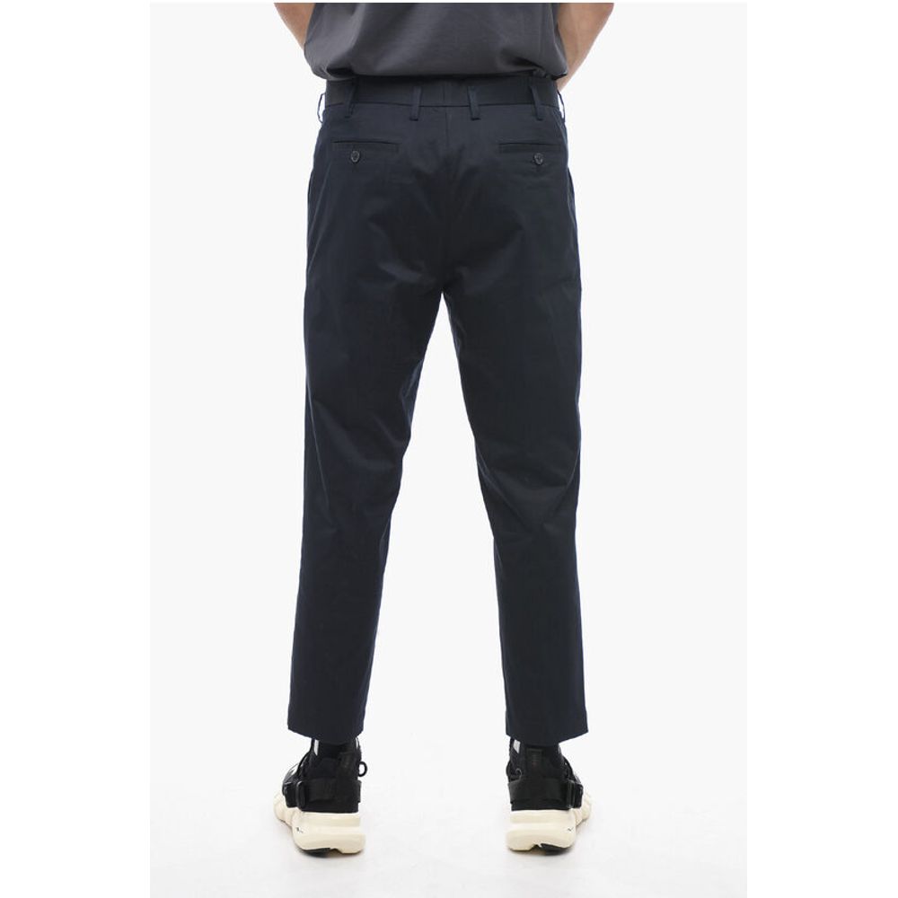 Neil Barrett Slim Fit JAMIE Pants with Belt Loops