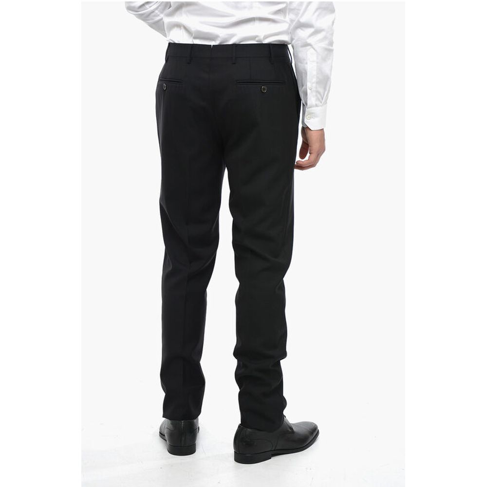 Corneliani Virgin Wool CERIMONIA ACADEMY Trousers