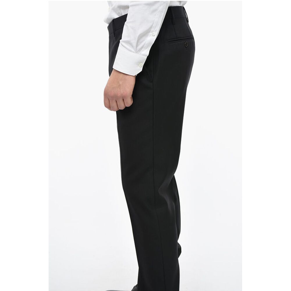 Corneliani Virgin Wool CERIMONIA ACADEMY Trousers